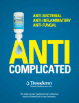 ANTI-BACTERIAL ANTI-INFLAMMATORY ANTI