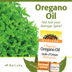 Oregano Oil