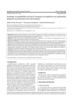 Antibiotic Susceptibility and mecAFrequency in Staphylococcus