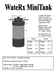 Minitank Brochure