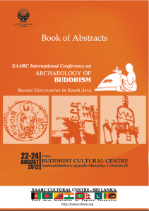 Archaeology of Buddhism in South Asia