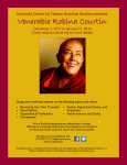 Venerable Robina Courtin