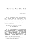 The Tibetan Book of the Dead