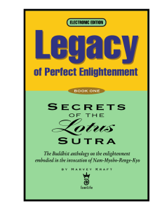 Secrets Sutra - The EverLife Foundation