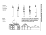 Islam: Features of Mosques – Types of Minaret and Dome