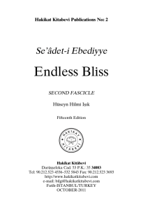Endless Bliss-II