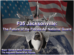 FLANG F35 Presentation