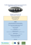 Event Programme - Carbon Market Watch