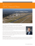 Airport Planner Matt Thomason achieves AICP certification