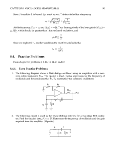 8.4. Practice Problems