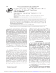 Novel Low-Temperature Polycrystalline