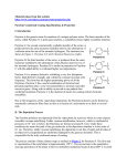 Parylene Information Sheets