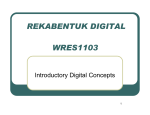 WRES1103 REKABENTUK DIGITAL