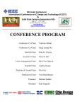 Technical Program - International Conference on IC Design and