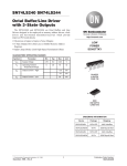 74LS244 datasheet