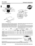 Thermoelectric Cooling Modules