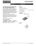 HGTG10N120BND 35A, 1200V, NPT Series N