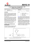 Using Temperature-Sensing Diodes with Remote