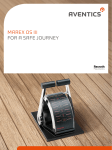 MArex OS III FOr A SAFe JOurney