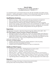 resume - Photonery