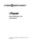 ePower User Manual