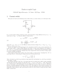 Emitter-coupled Logic