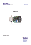 PicProg R5 - EZ Kits