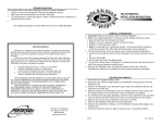 hei distributor installation instructions