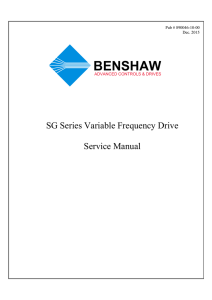 Service Manual