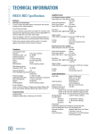 HR824 MK2 High Resolution Studio Monitor Owner`s Manual