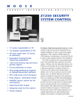 Moose Z1250 Data Sheet
