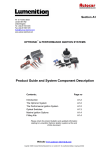 Lumenition Ignition System Description