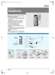 datasheet XtraDrive