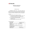 COMPATIBILITY MODULE SM1 for two-‐wire fire detectors