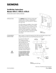 HTRI-S-D-R - Fire Alarm Resources