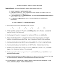 LHS Chem EmpiricalFormula