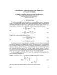 Complex Factorizations of the Fibonacci and Lucas Numbers