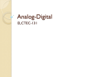 Analog-Digital