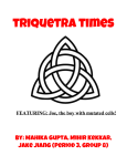 triquetra times