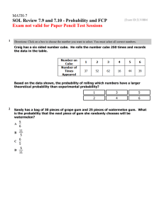 study guide 7.9&7.10