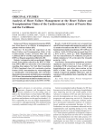 as a PDF - Puerto Rico Health Sciences Journal