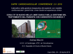 Diapositiva 1 - Capri Cardiovascular Conference 2.0 2015