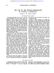 the use of the phonocardiograph in clinical cardiology