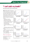 I can`t catch my breath! - STA HealthCare Communications