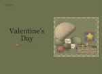 Valentine`s Day - Priscilla`s Crochet