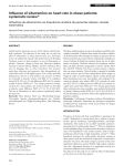 Influence of sibutramine on heart rate in obese patients: systematic