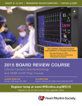 2015 board review course