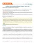 Tricuspid Valve Dysplasia in English Bull Dog Breed