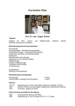 Curriculum Vitae