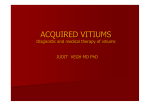 ACQUIRED VITIUMS